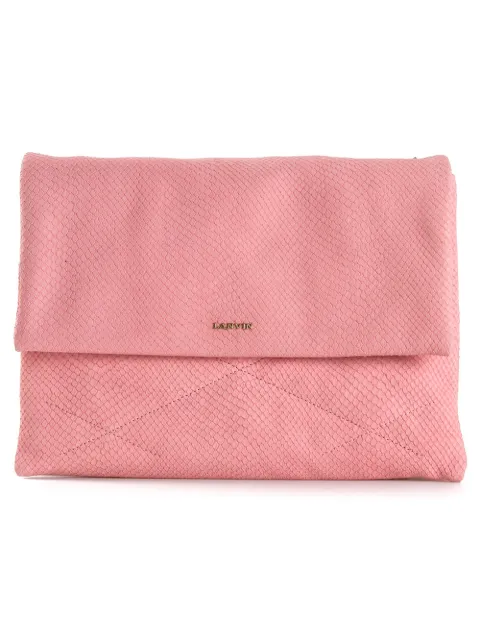 Lanvin 'Sugar' shoulder bag Pink BGRSL1NORA