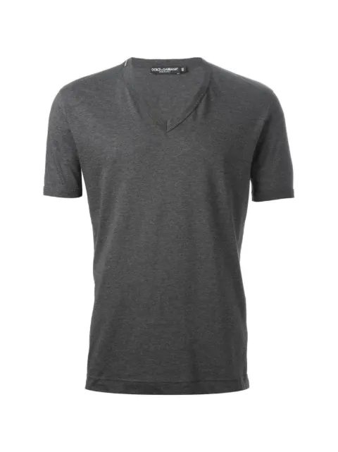 Dolce & Gabbana classic T-shirt Grey G8EJ0TFU7EQ