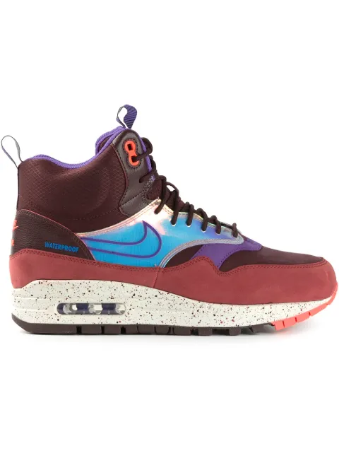 Nike 'WMNS Air Max 1 Mid' sneakers Red 685269