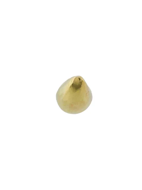 Wouters & Hendrix Gold 18kt yellow gold claw earring Metallic O1S23YG