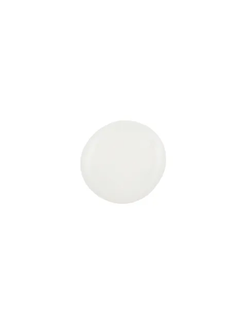 Wouters & Hendrix Gold 'Pearl' single earring White O1S24YG