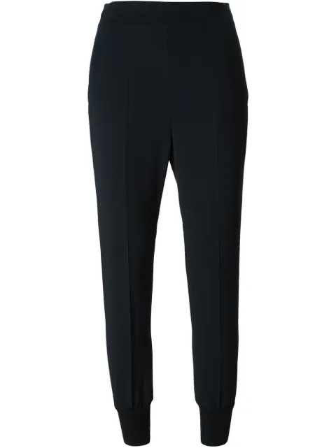 Stella McCartney Julia loose fit trousers Blue 341416SCA06