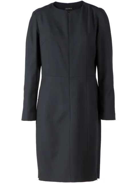 Lutz Huelle 'Ronin' dress Blue RONIN