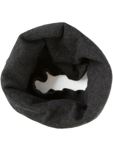 Dolce & Gabbana fine knit snood Blue FIM10KF47G7