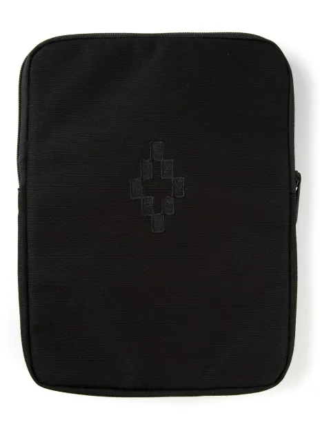 COUNTY OF MILAN zipped iPad 2 case Black DM5036