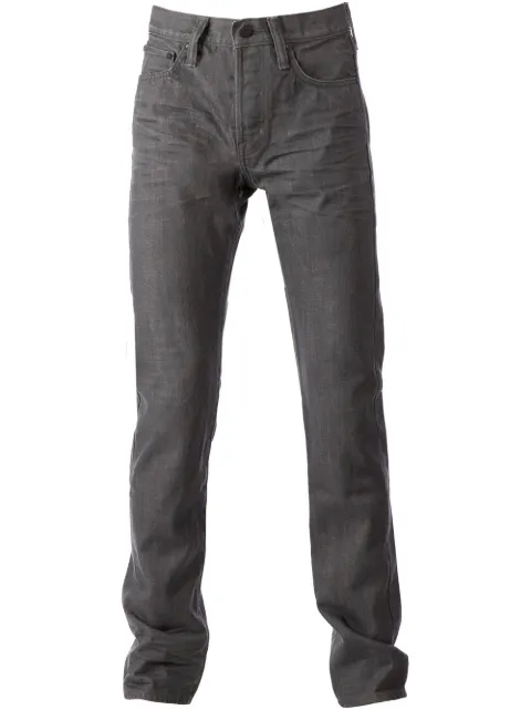 Mastercraft Union skinny jeans Grey M64D01S