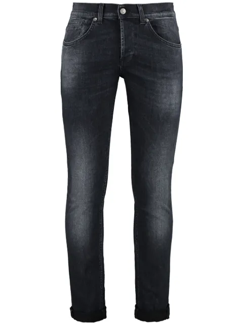 DONDUP low-rise skinny jeans Grey UP232