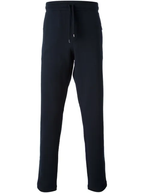 Dolce & Gabbana drawstring track pants Blue G4HXATG7ZXD
