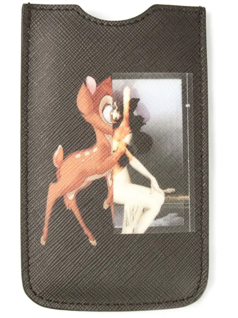 Givenchy Bambi iPhone sleeve case Black BC06405339