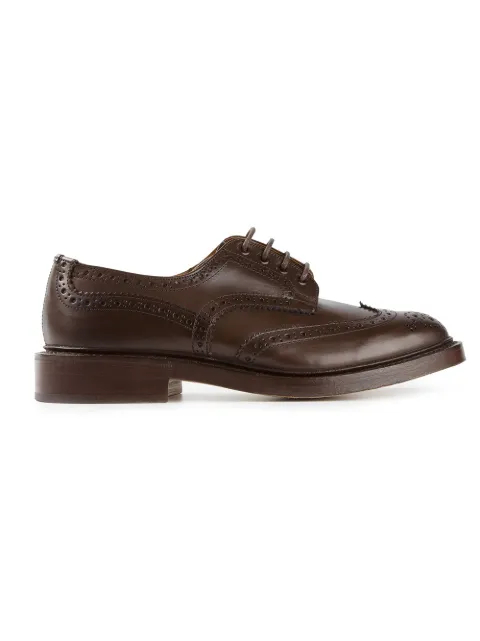 Tricker's 'Barton' derby brogues Brown BARTON56332