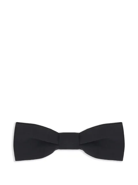 Dolce & Gabbana silk bow tie Black GR052EG0U05