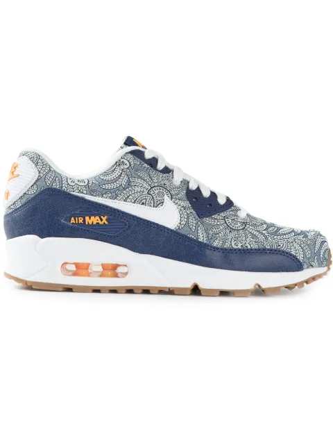Nike 'Air Max 90' sneakers Blue 654846400
