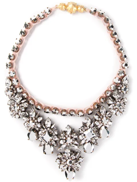 Shourouk 'Princess Comet' necklace Pink PRINCESSCOMET