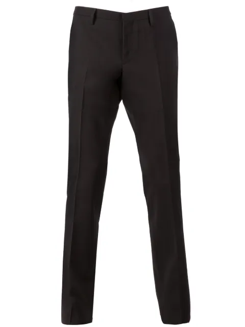 Leclaireur slim fit trouser Black 231211