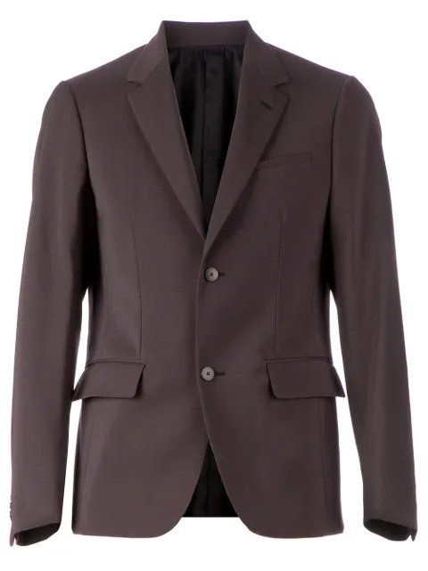 Leclaireur two button blazer Grey 231211