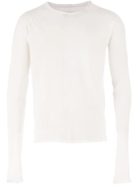 Leclaireur tie-dye sweater White CRYSTAL