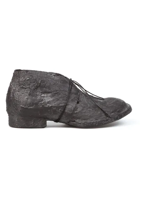 Barny Nakhle chunky derby shoe Black BNXI