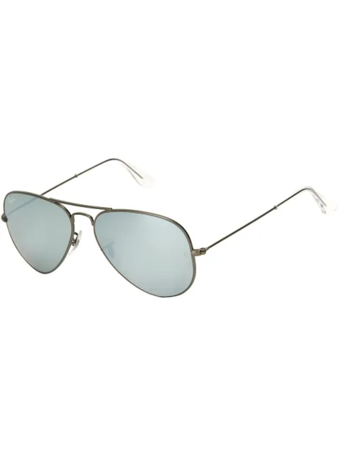 Ray-Ban aviator sunglasses Grey RB3025