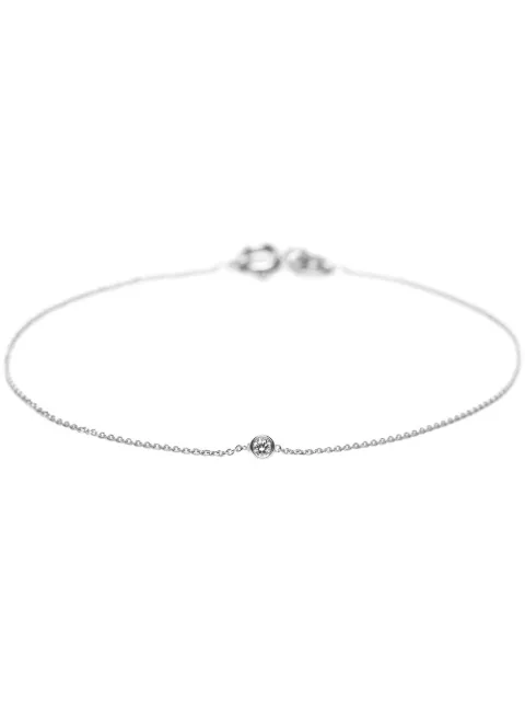 Wouters & Hendrix Gold single diamond bracelet Metallic A1D4WG