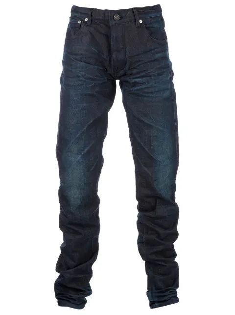 Leclaireur distressed jeans Blue SDJAW13003