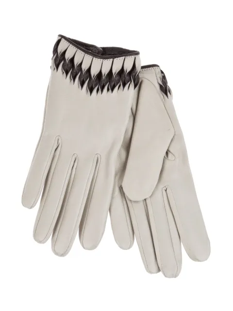 Thomasine 'Milan' gloves Grey MILAN