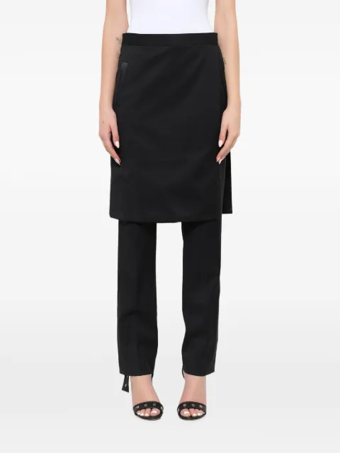 Givenchy trouser-skirt Black 13A5018115