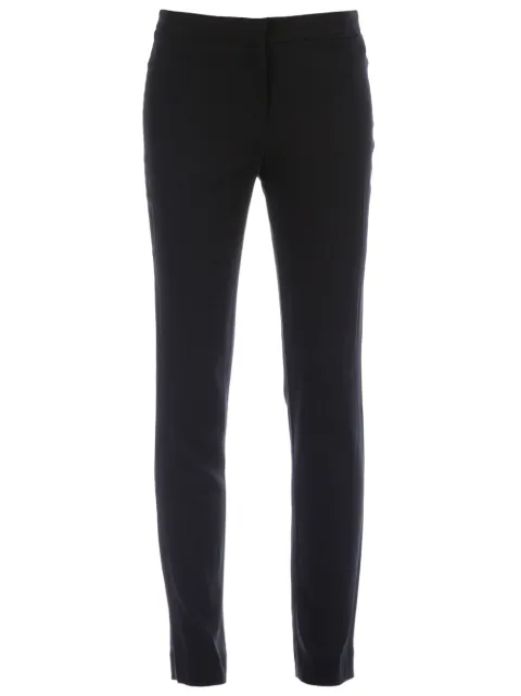 Milia M skinny trouser Black 33111