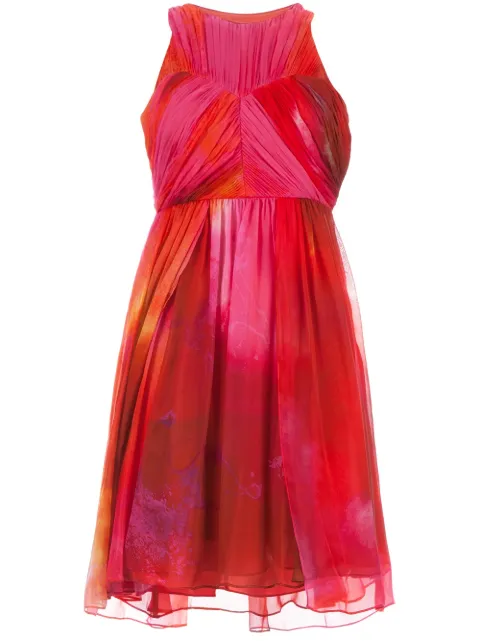 Matthew Williamson sleeveless dress Pink 907442439