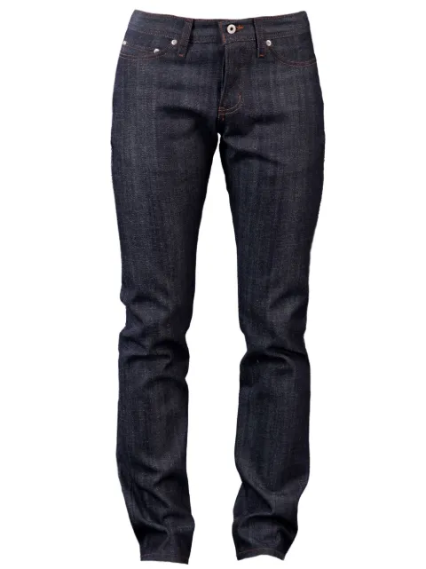 Naked and Famous Weird guy selvage jean Blue 013333WEIRDGUYSTRETCHSELVEDGE