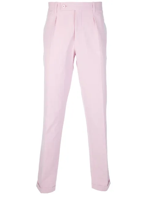 Carven classic chino Pink 3000P22