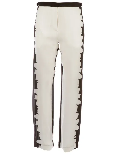 Sharon Wauchob wide leg trouser Black 9SP6PBC