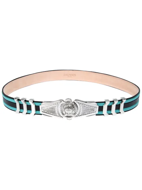 Balmain calf leather belt Multicolour 9702118