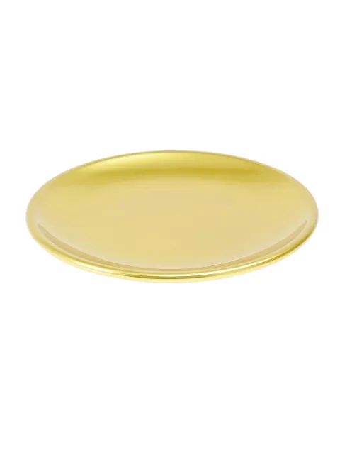 San Lorenzo metal plate Gold 3215120