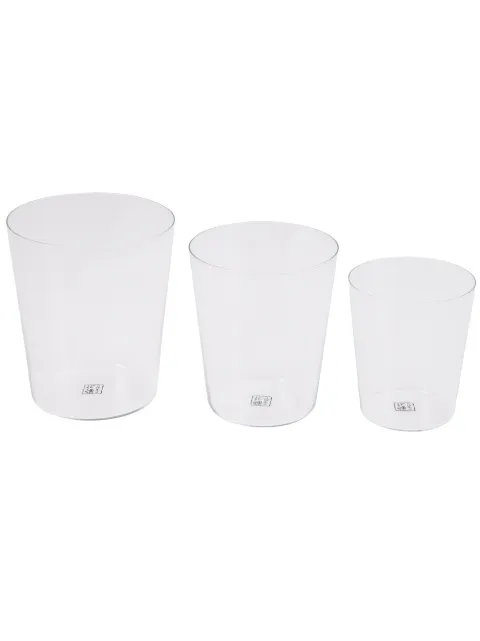 Dovetusai set of glasses White BICCHIERI