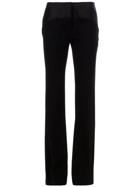 Giles flared trousers Black GL3001L04
