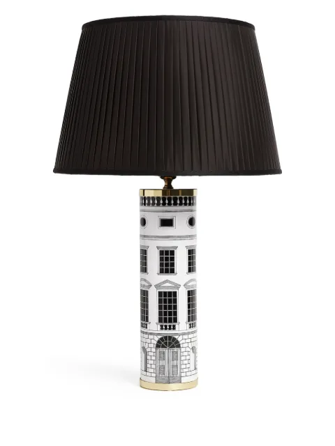 Fornasetti brass lamp Black C01X419