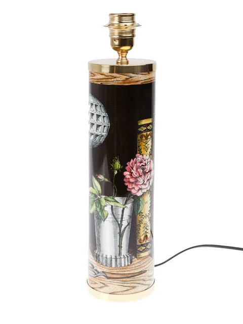 Fornasetti printed Lamp Multicolour C01Y015