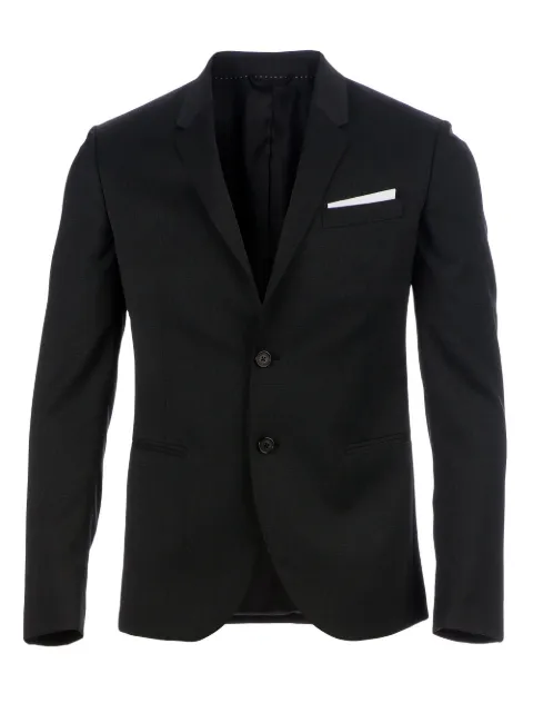 Neil Barrett Classic blazer Grey PBAB425117