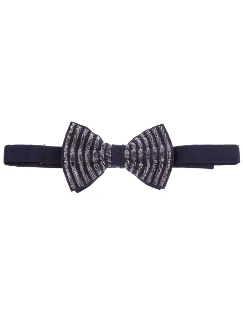 Jupe silk bow tie Black 1NVYR1751
