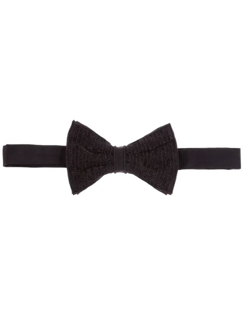 Jupe silk bow tie Black 1NVYR1751
