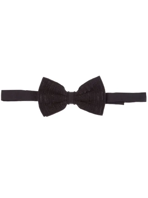 Jupe silk bow tie Black 1NVYR1751