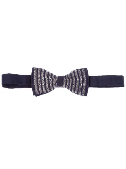 Jupe silk bow tie Blue 1NVYR1751