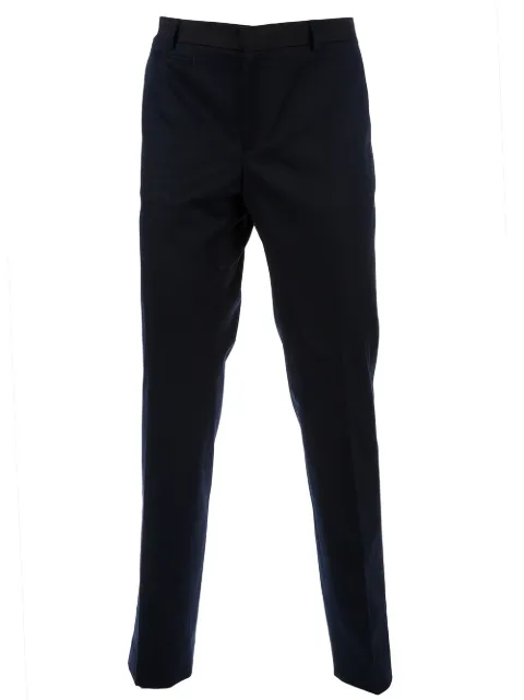 Golden Goose silm fit trouser Blue G20U501