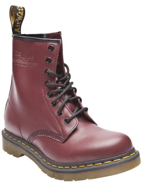 Dr. Martens 1460 smooth boots Red DMR118216001460SMOOTHBOOT