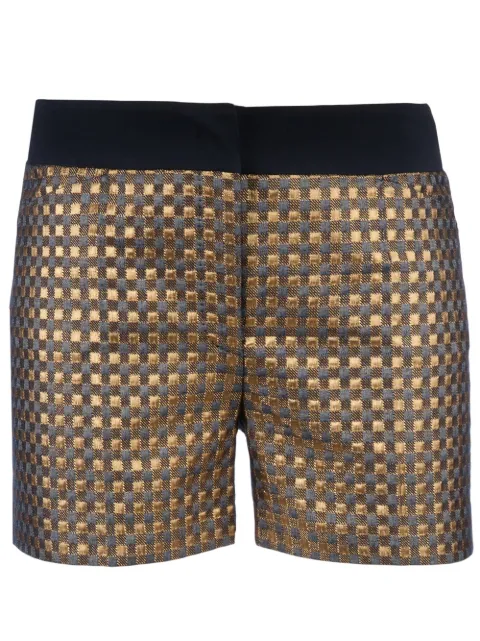 Giles metallic shorts Metallic GL3003L08