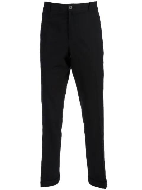 Leclaireur straight leg trouser Black 5274