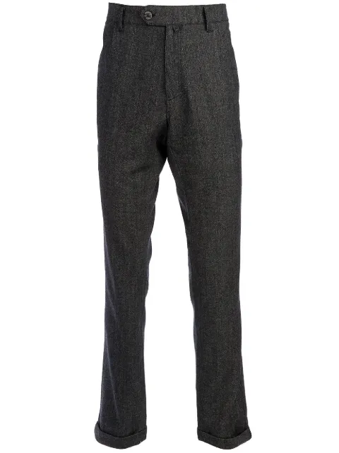 Leclaireur tailored trouser Black 5274