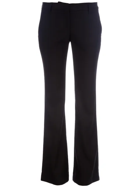 L'Agence Flared trouser Black 2041TWL