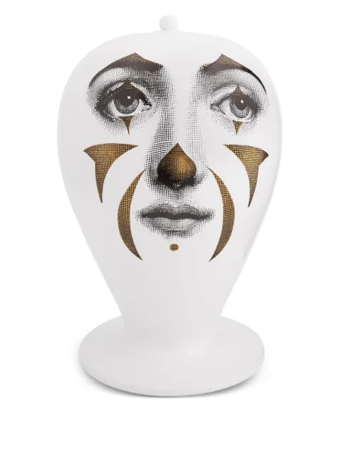 Fornasetti Bitossi vase White FOR10497