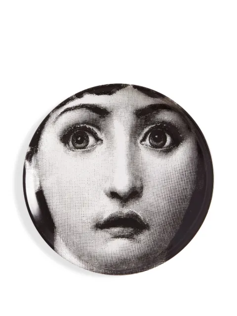 Fornasetti coaster Grey P17X237